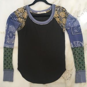 We The Free Small Blue Green Yellow